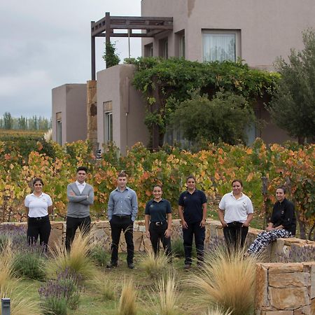 Rosell Boher Winery Lodge & Spa Agrelo 외부 사진