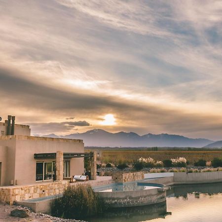 Rosell Boher Winery Lodge & Spa Agrelo 외부 사진