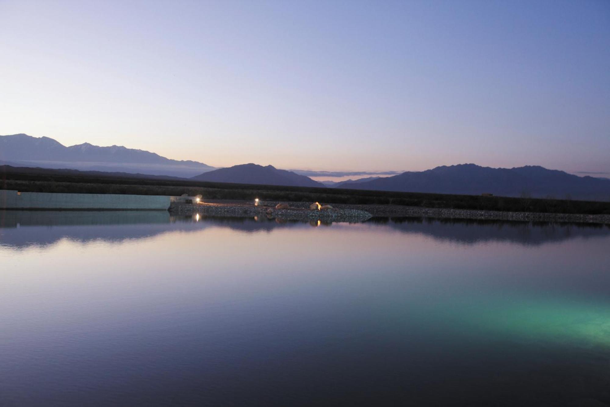 Rosell Boher Winery Lodge & Spa Agrelo 외부 사진