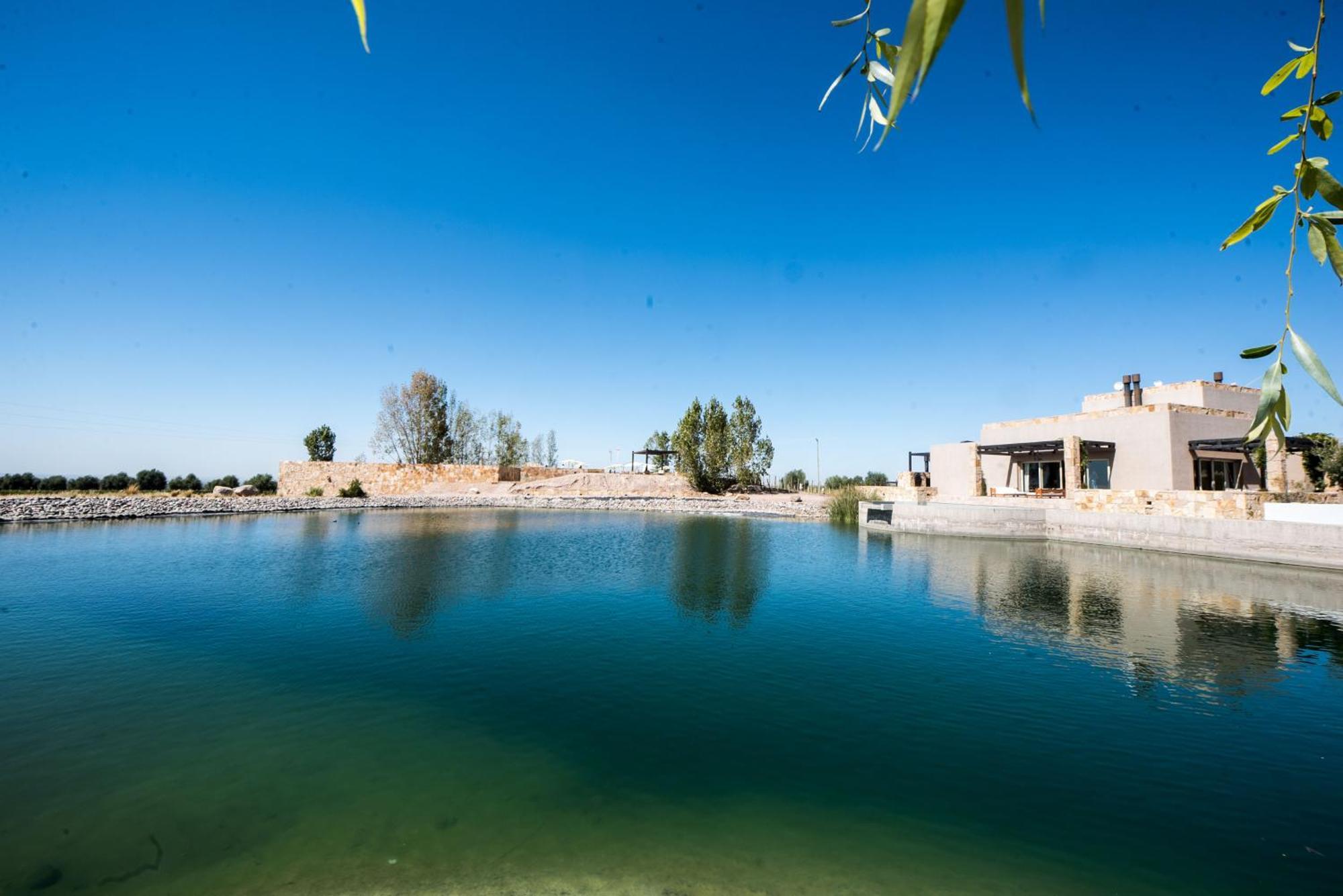 Rosell Boher Winery Lodge & Spa Agrelo 외부 사진