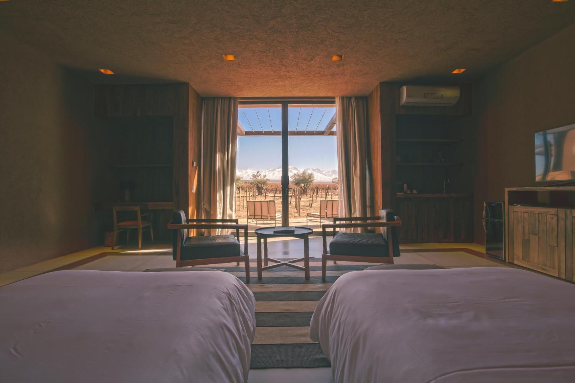 Rosell Boher Winery Lodge & Spa Agrelo 외부 사진