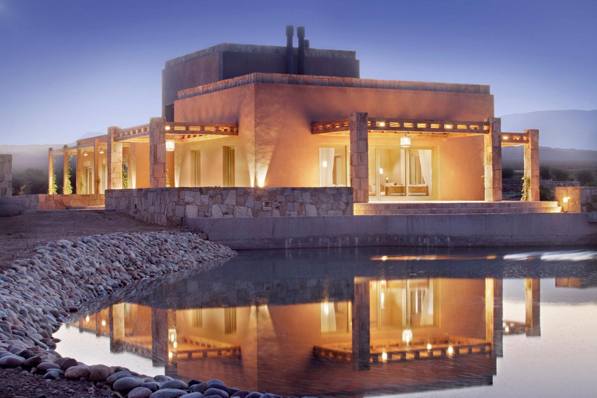 Rosell Boher Winery Lodge & Spa Agrelo 외부 사진