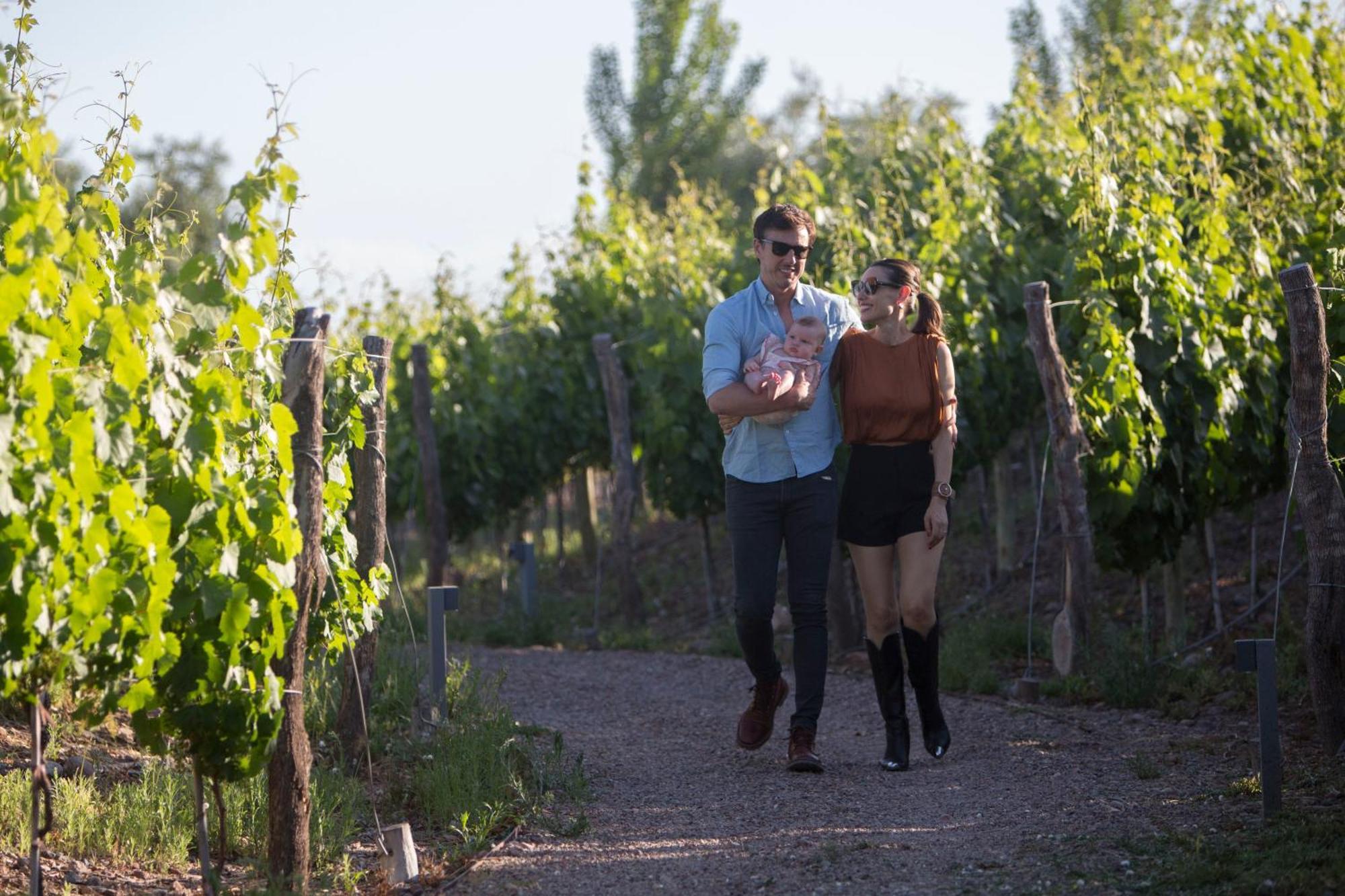Rosell Boher Winery Lodge & Spa Agrelo 외부 사진