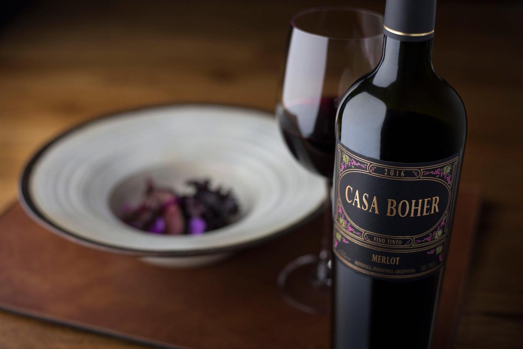 Rosell Boher Winery Lodge & Spa Agrelo 외부 사진