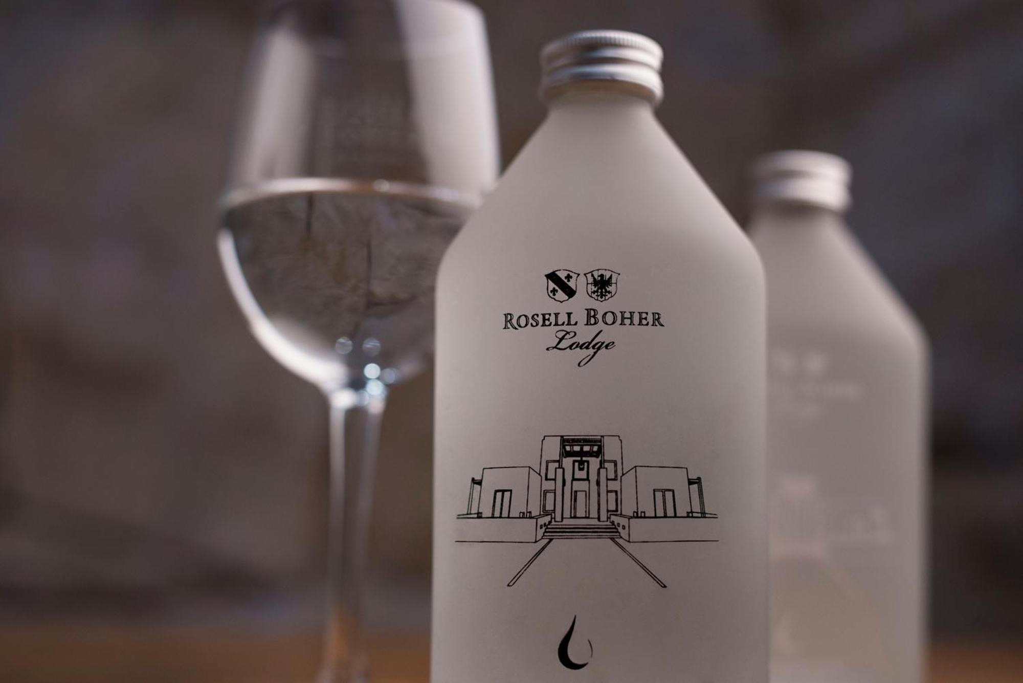 Rosell Boher Winery Lodge & Spa Agrelo 외부 사진