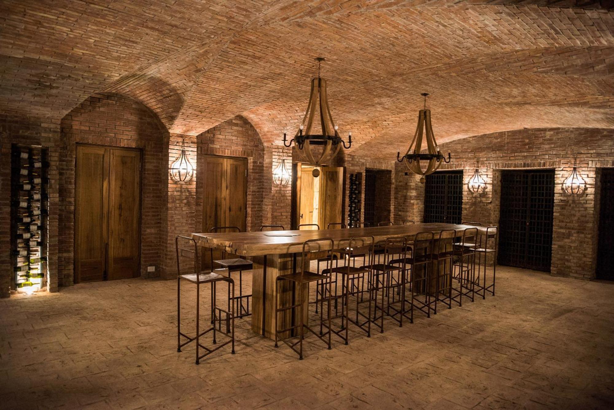 Rosell Boher Winery Lodge & Spa Agrelo 외부 사진