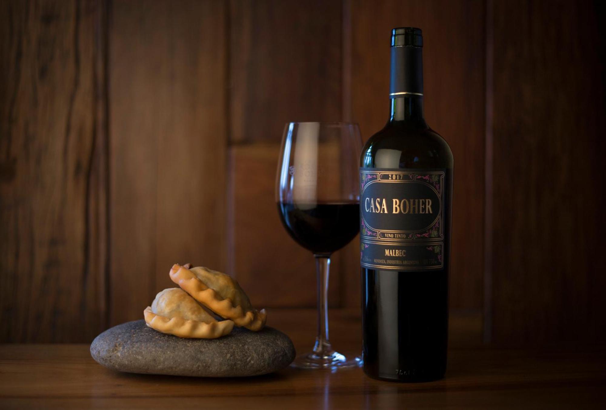 Rosell Boher Winery Lodge & Spa Agrelo 외부 사진