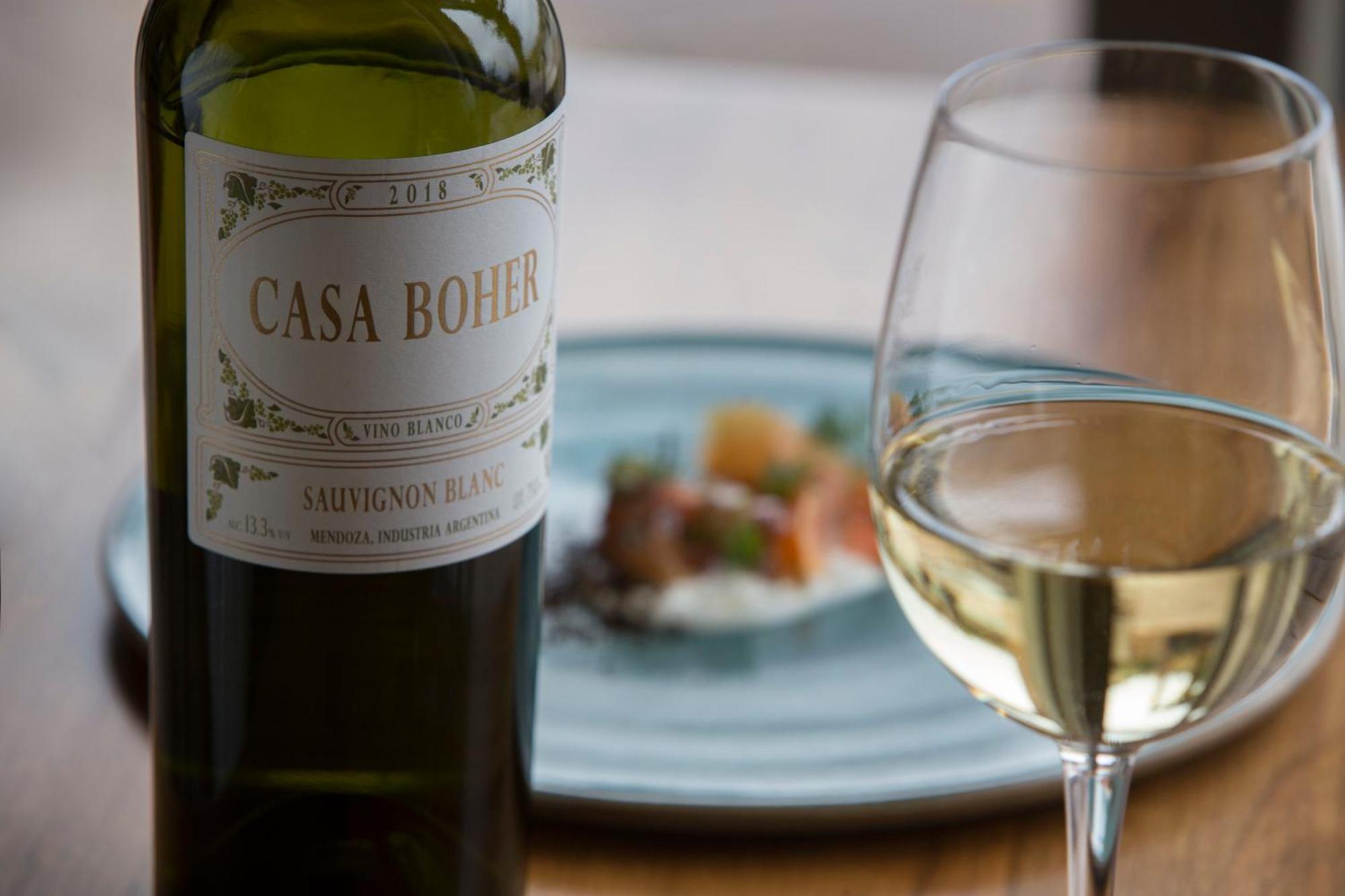 Rosell Boher Winery Lodge & Spa Agrelo 외부 사진