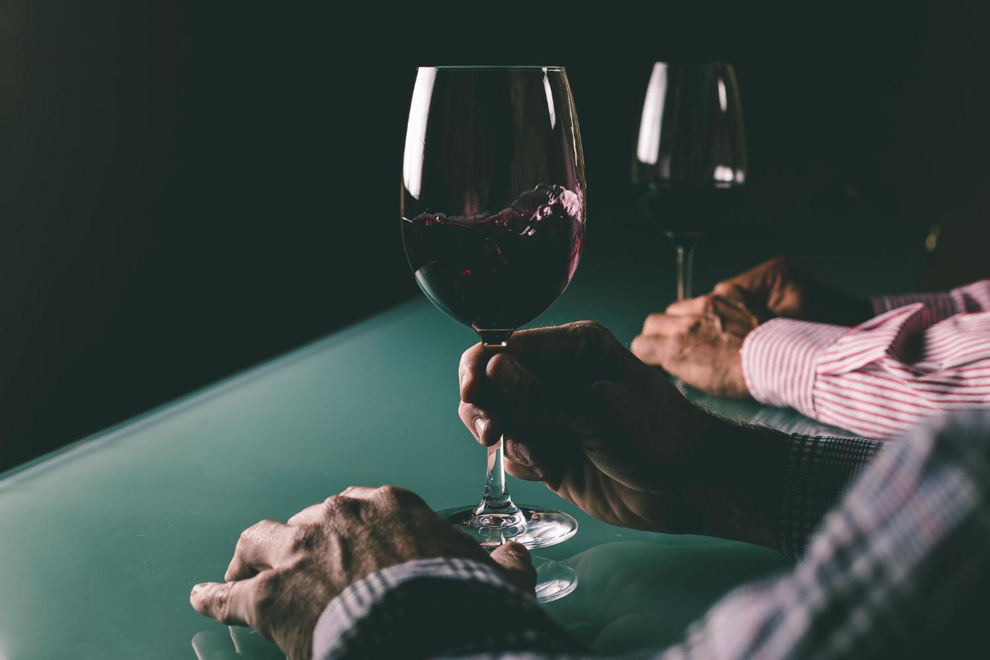 Rosell Boher Winery Lodge & Spa Agrelo 외부 사진