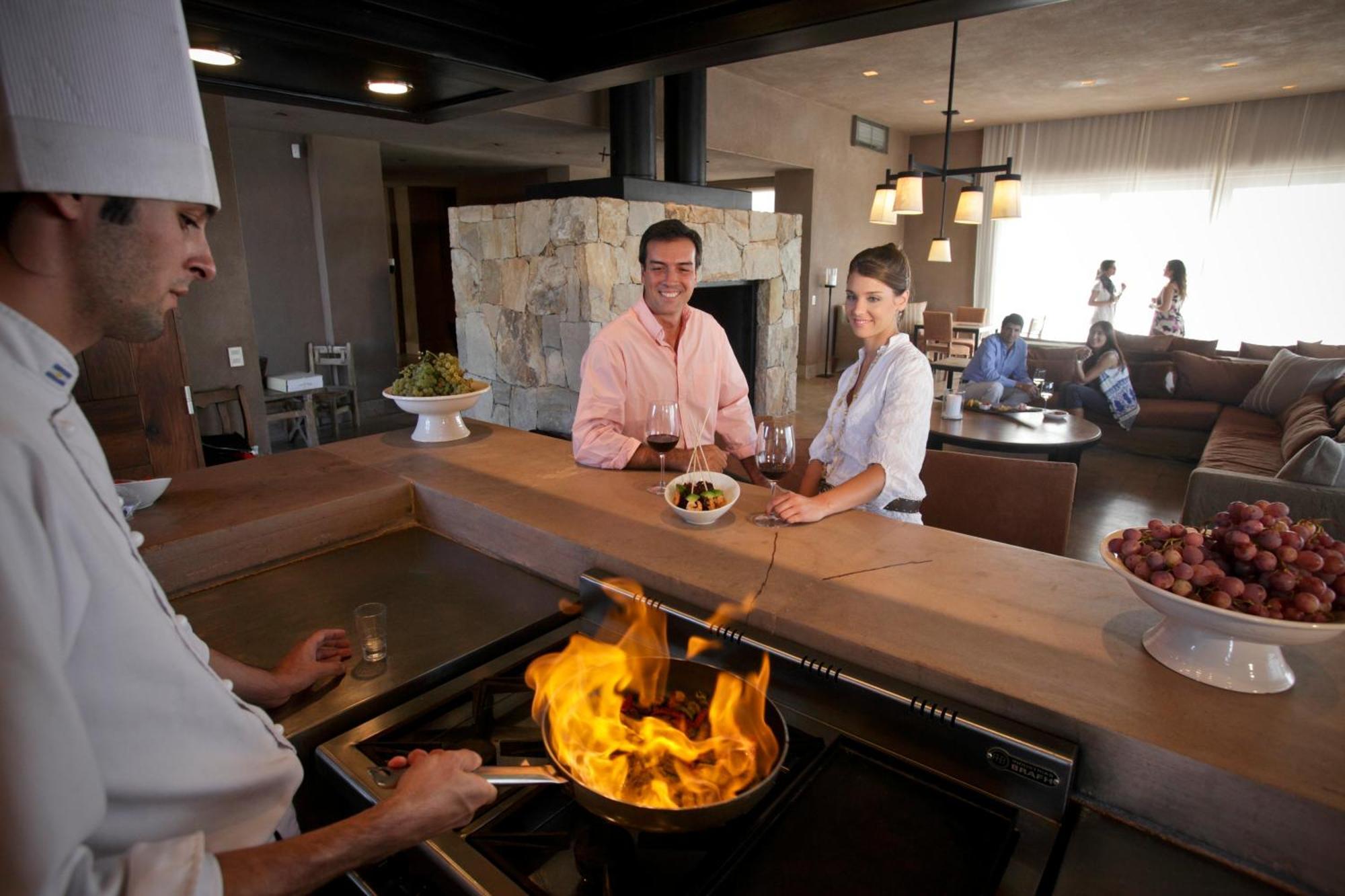 Rosell Boher Winery Lodge & Spa Agrelo 외부 사진