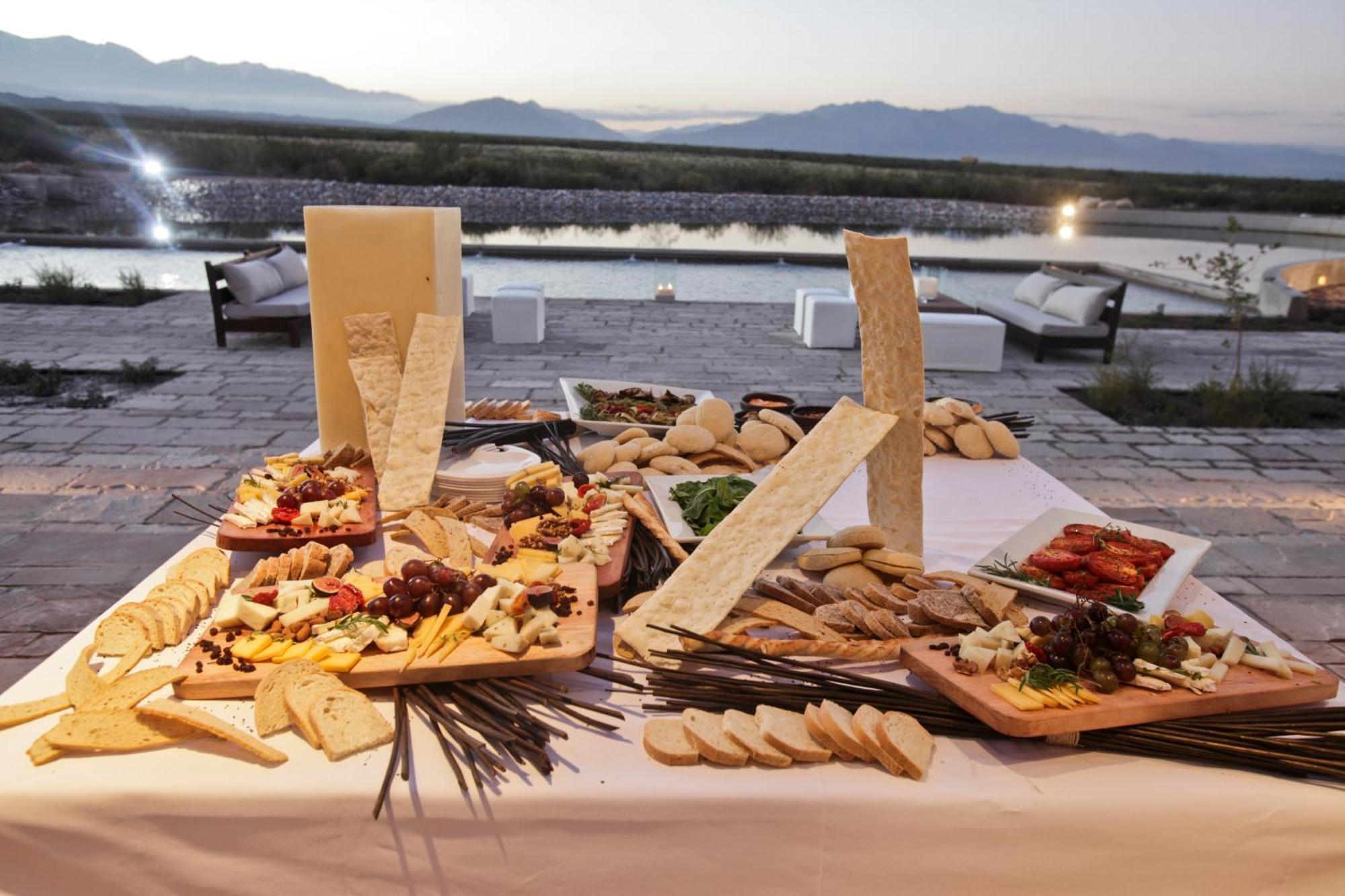 Rosell Boher Winery Lodge & Spa Agrelo 외부 사진