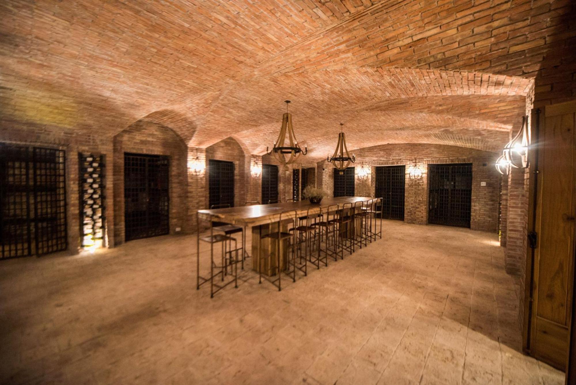 Rosell Boher Winery Lodge & Spa Agrelo 외부 사진