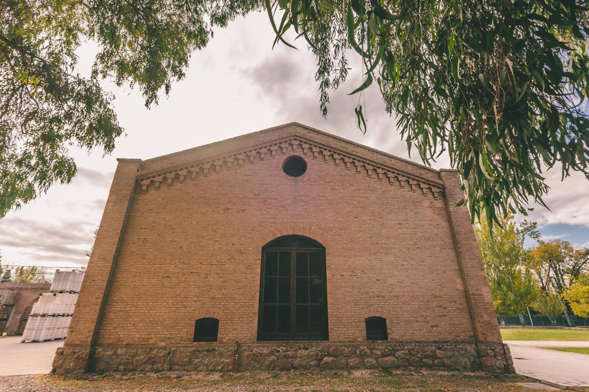 Rosell Boher Winery Lodge & Spa Agrelo 외부 사진