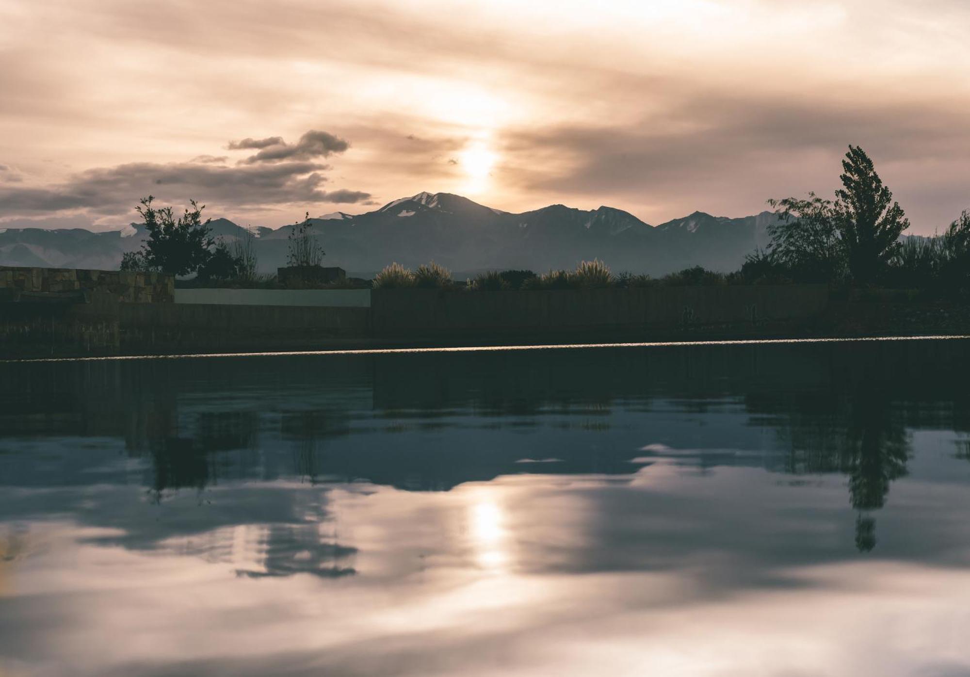 Rosell Boher Winery Lodge & Spa Agrelo 외부 사진