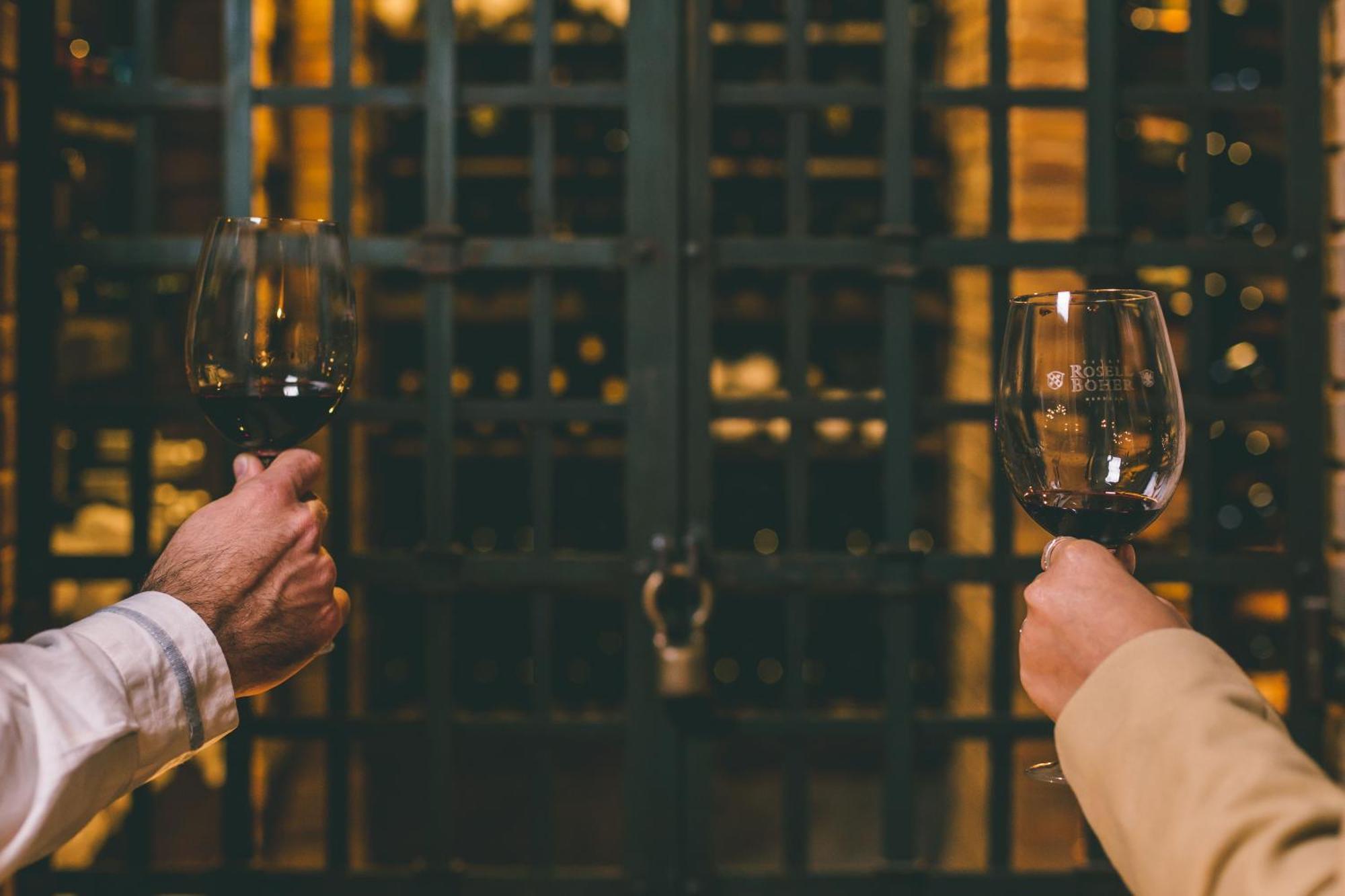 Rosell Boher Winery Lodge & Spa Agrelo 외부 사진