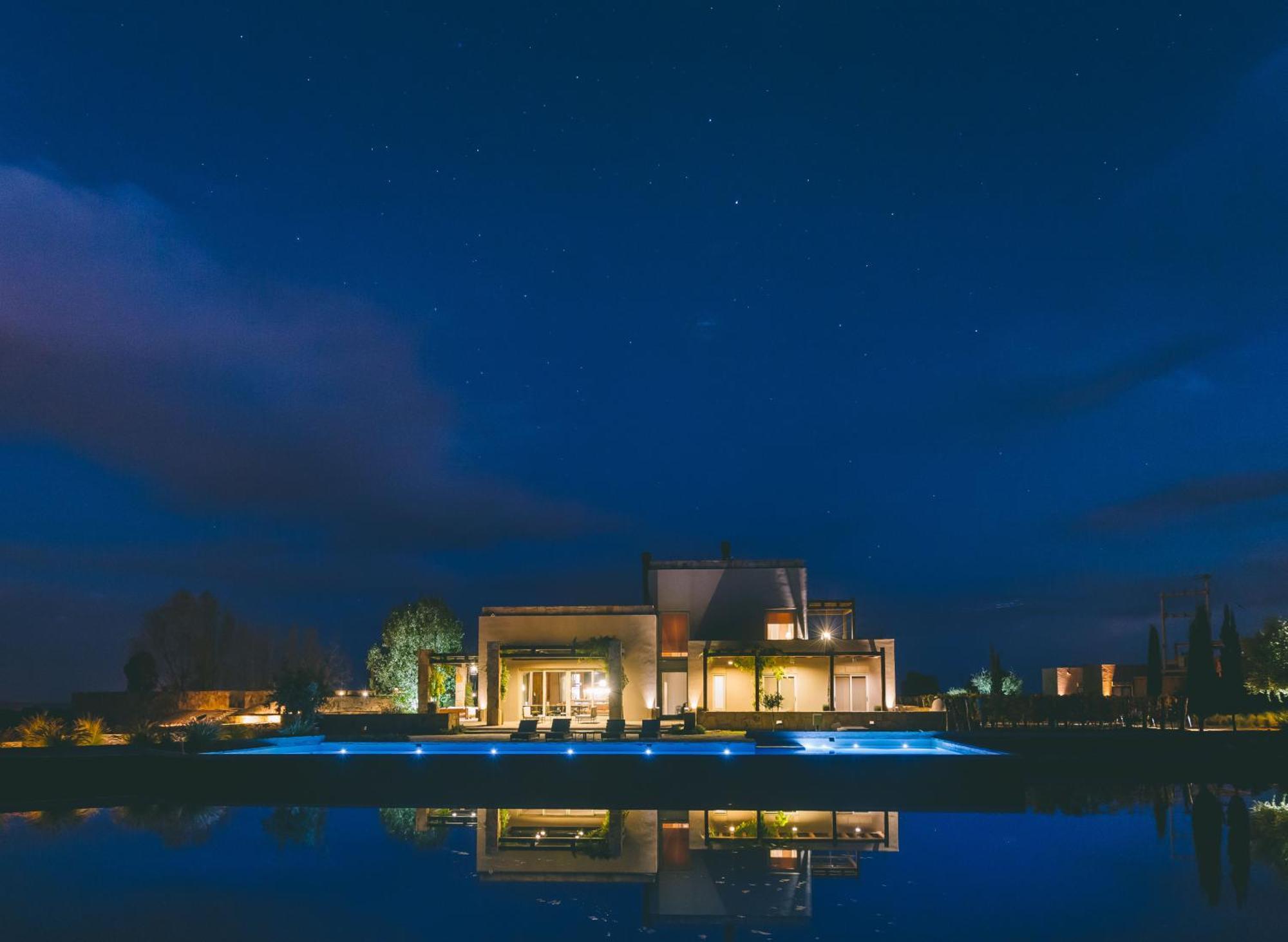 Rosell Boher Winery Lodge & Spa Agrelo 외부 사진