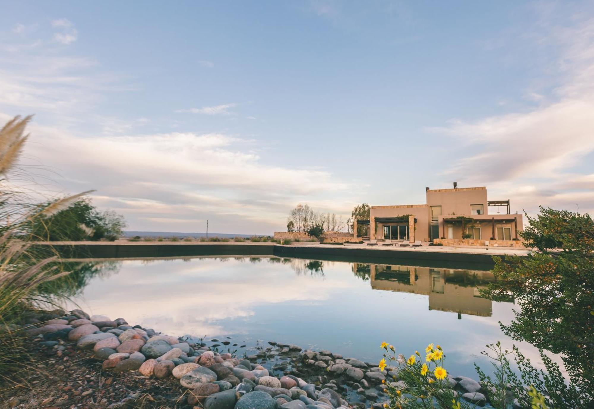 Rosell Boher Winery Lodge & Spa Agrelo 외부 사진