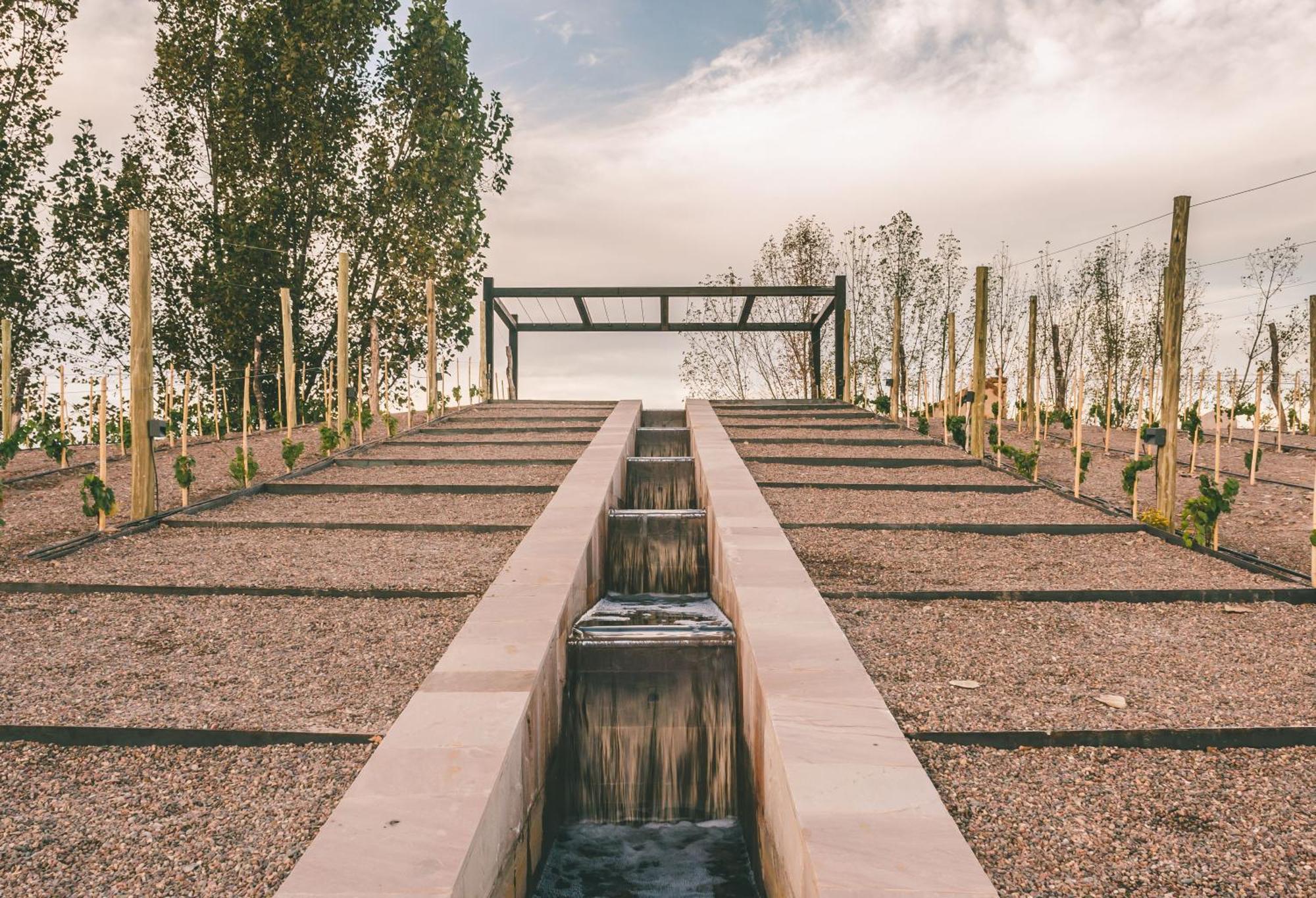 Rosell Boher Winery Lodge & Spa Agrelo 외부 사진